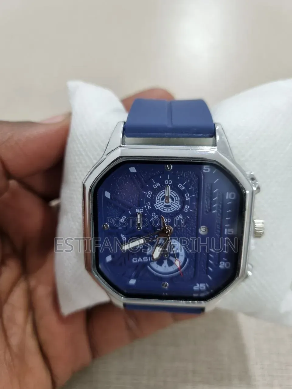 Casio Watch