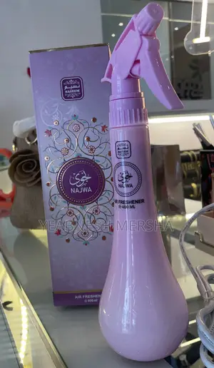Naseem Najwa Air Freshener Room Spray (400ml)