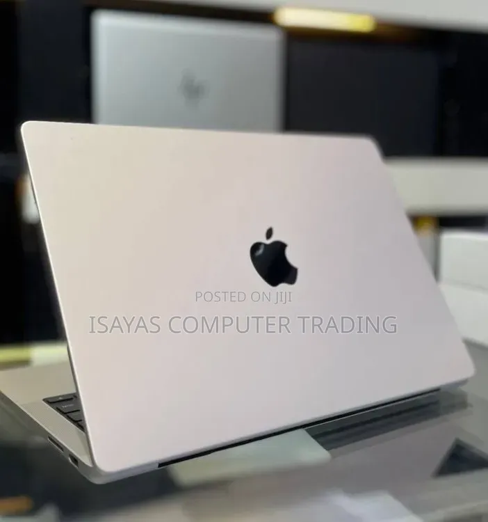 New Laptop Apple MacBook Pro 2023 M3 14-inch 8GB Apple M3 Pro SSD 512GB