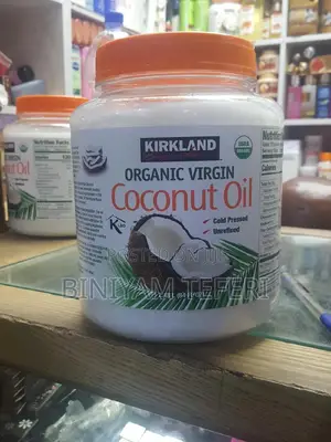 Coconut Oil