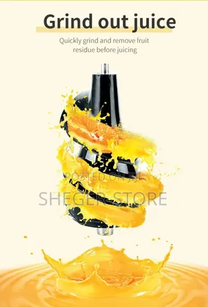 Orginal Mixdor Citrus Fruit Slow Juicer and Extractor