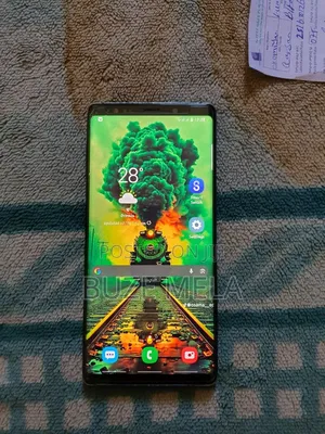 Samsung Galaxy Note 9 512 GB Black