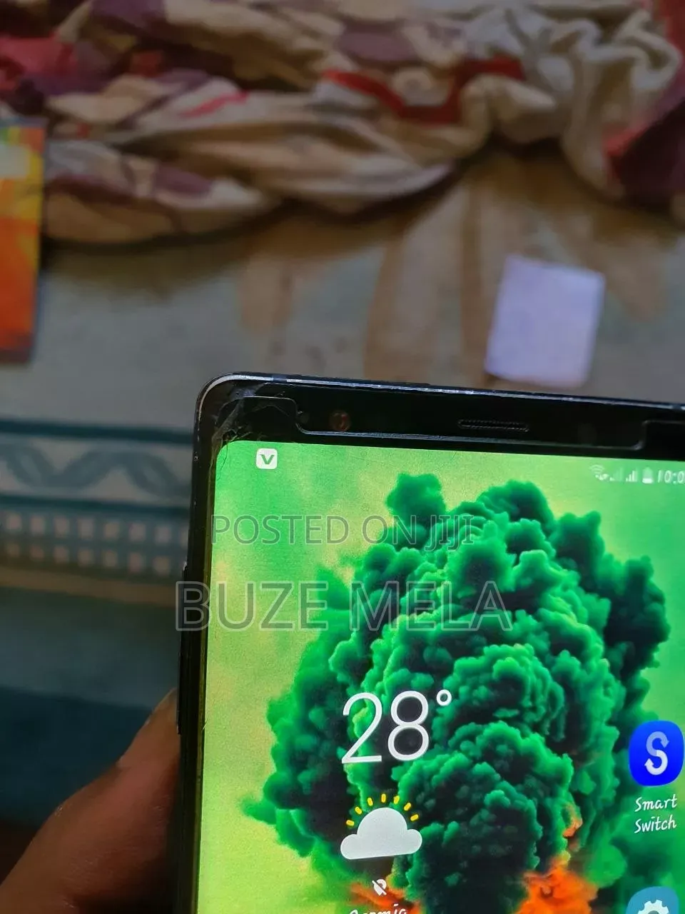 Samsung Galaxy Note 9 512 GB Black