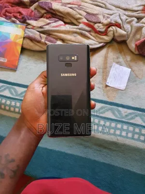 Samsung Galaxy Note 9 512 GB Black