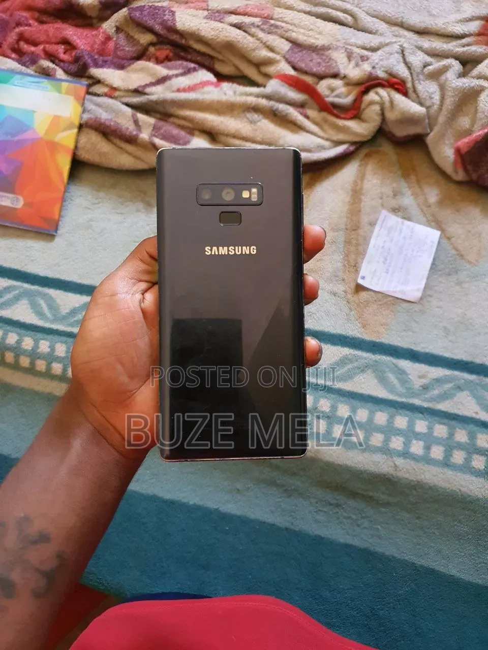 Samsung Galaxy Note 9 512 GB Black