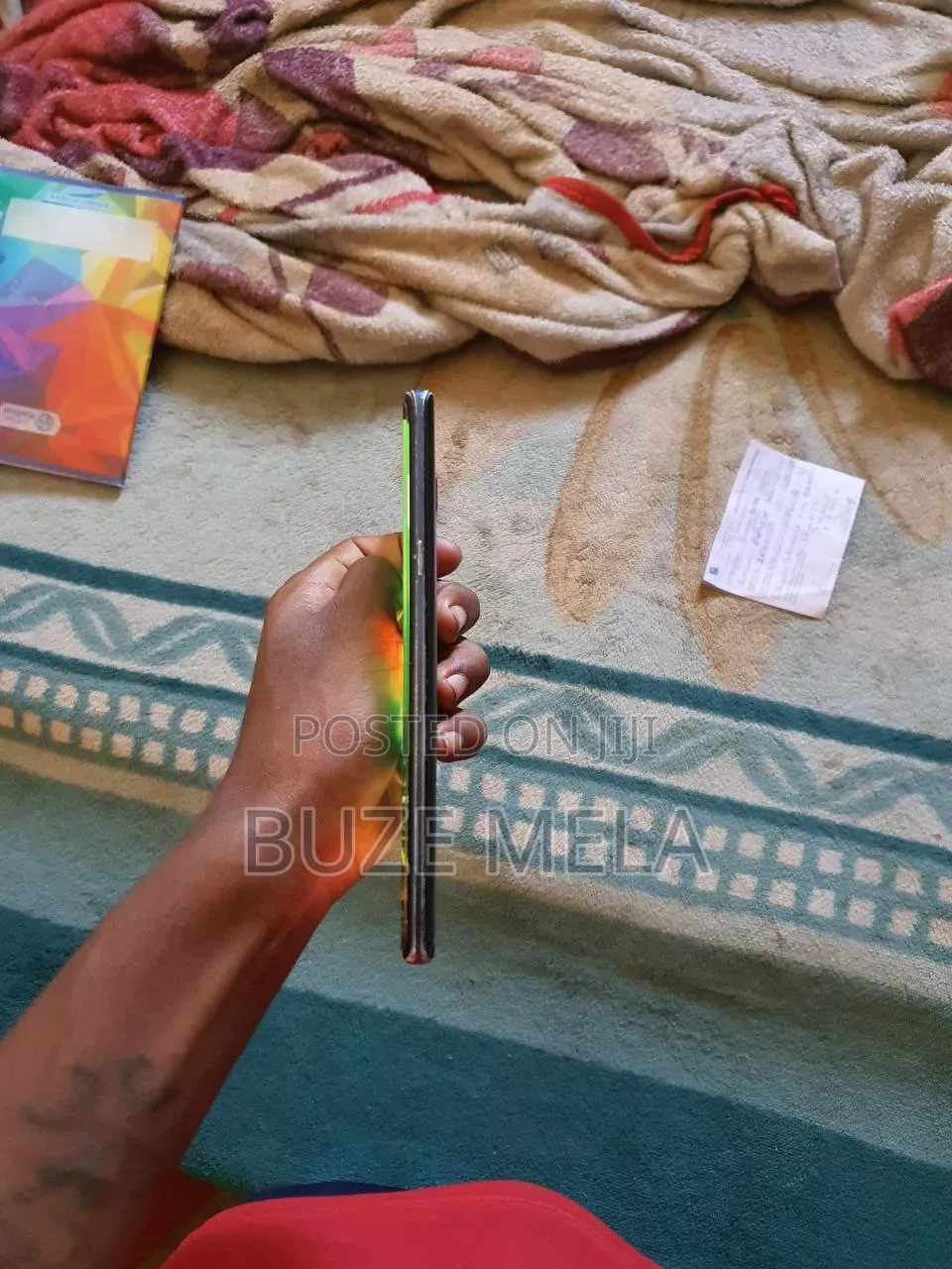 Samsung Galaxy Note 9 512 GB Black