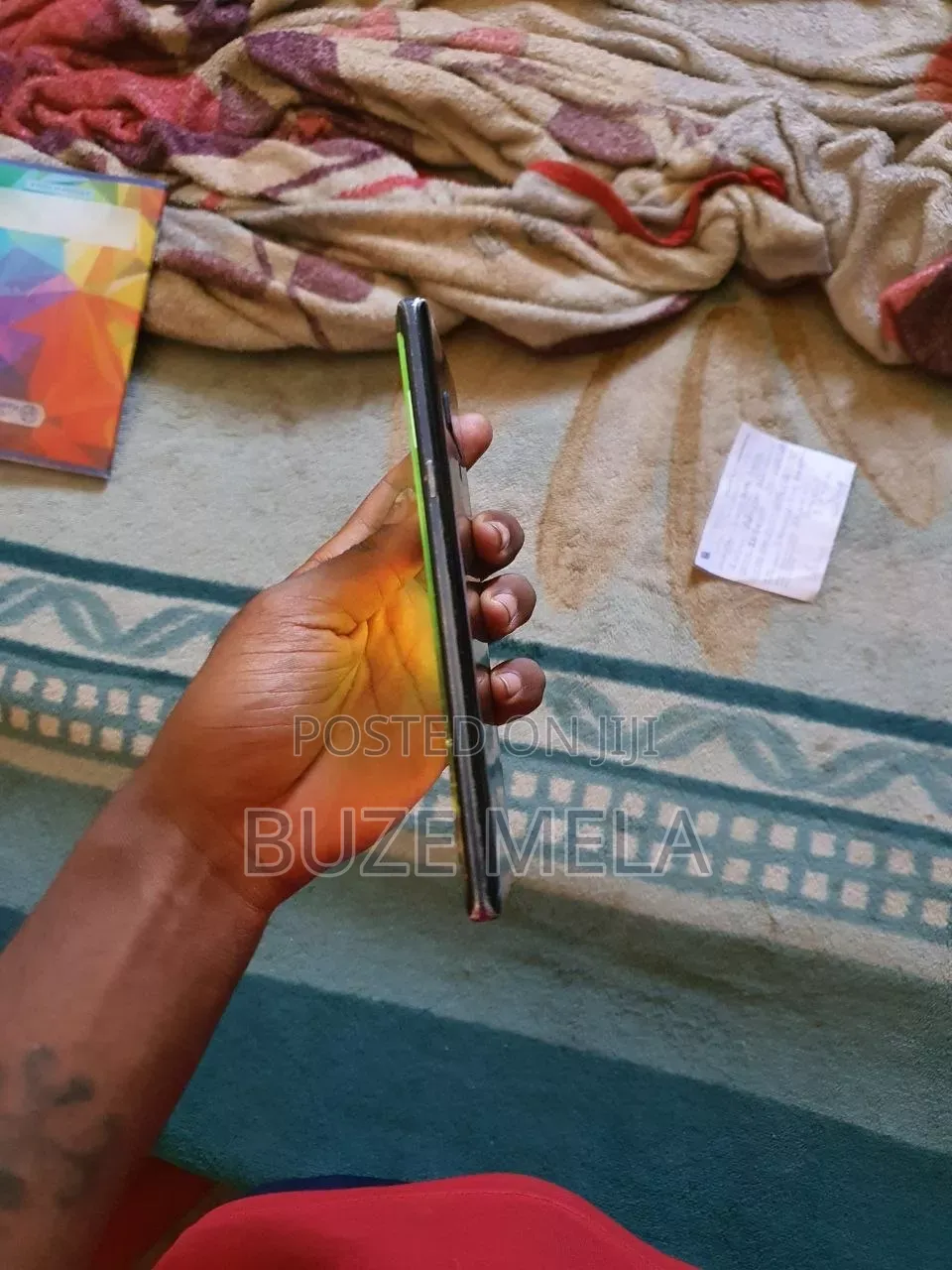 Samsung Galaxy Note 9 512 GB Black