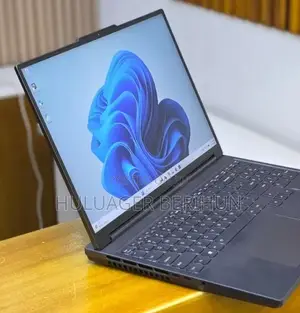 New Laptop Lenovo Legion 5 16GB Intel SSD 1T