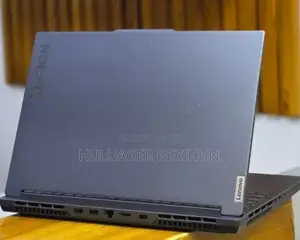 New Laptop Lenovo Legion 5 16GB Intel SSD 1T