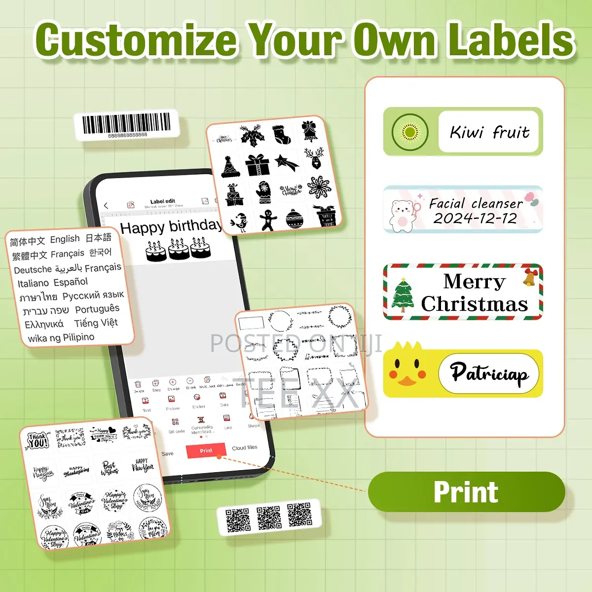 Label Printer