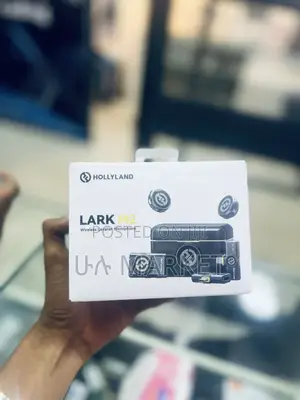 Hollyland Lark M2 Wireless Mic