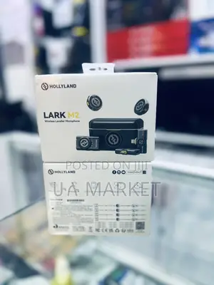Hollyland Lark M2 Wireless Mic