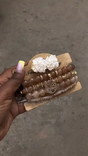 Hand Accessories and Earrings