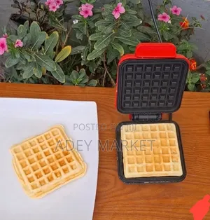 .Multifunctional Rectangular Waffle Maker