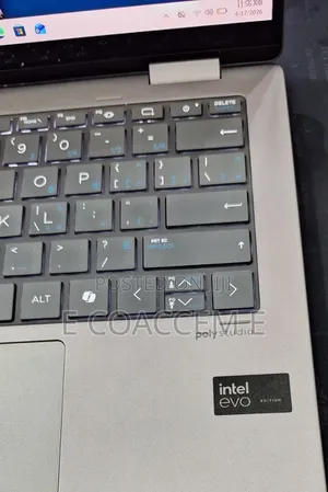 New Laptop HP 16GB Intel Core Ultra 7 SSD 1T