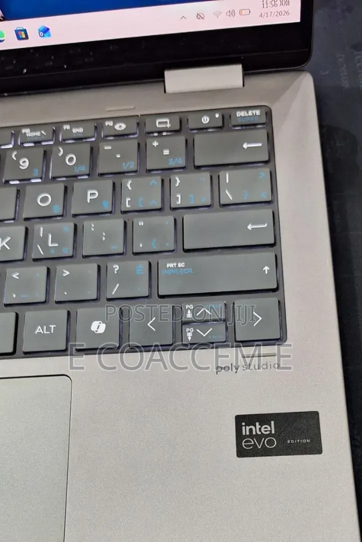 New Laptop HP 16GB Intel Core Ultra 7 SSD 1T