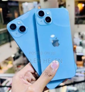 New Apple iPhone 14 128 GB Blue