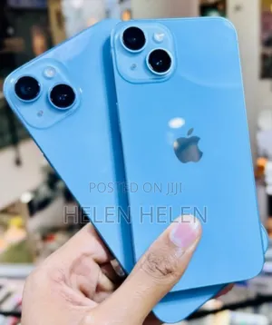 New Apple iPhone 14 128 GB Blue