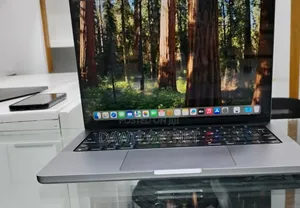 New Laptop Apple MacBook Pro 2021 M1 16GB Apple M1 Pro SSD 512GB