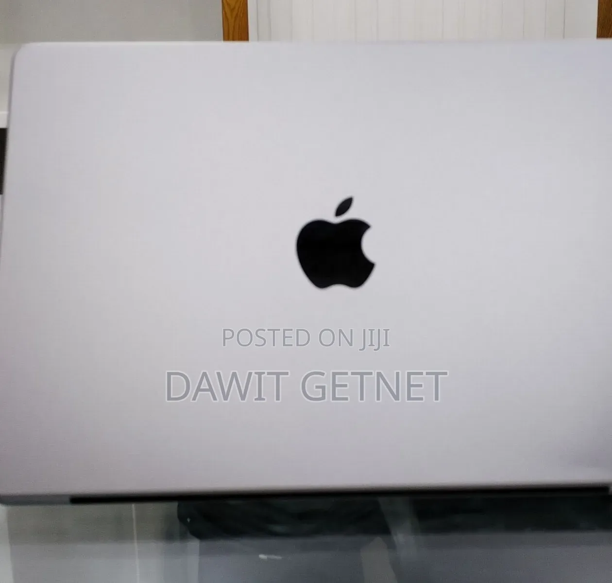 New Laptop Apple MacBook Pro 2021 M1 16GB Apple M1 Pro SSD 512GB