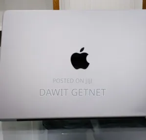 New Laptop Apple MacBook Pro 2021 M1 16GB Apple M1 Pro SSD 512GB