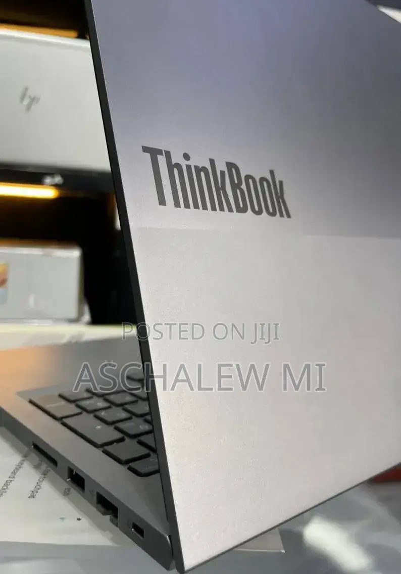 New Laptop Lenovo Thinkbook 14 16GB Intel Core Ultra 5 SSD 512GB