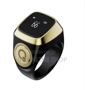 Smart Tesbih/Zikir Ring