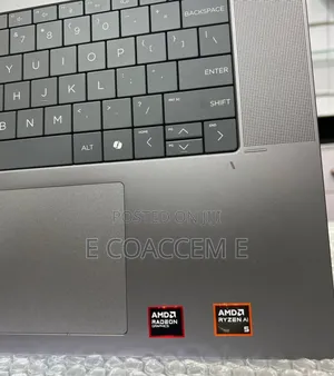New Laptop HP 16GB AMD Ryzen 5 SSD 512GB