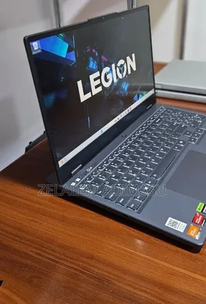 New Laptop Lenovo Legion 5 16GB AMD Ryzen 7 SSD 512GB