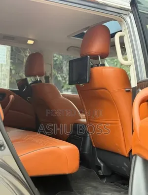 New Nissan Patrol 2023 Silver