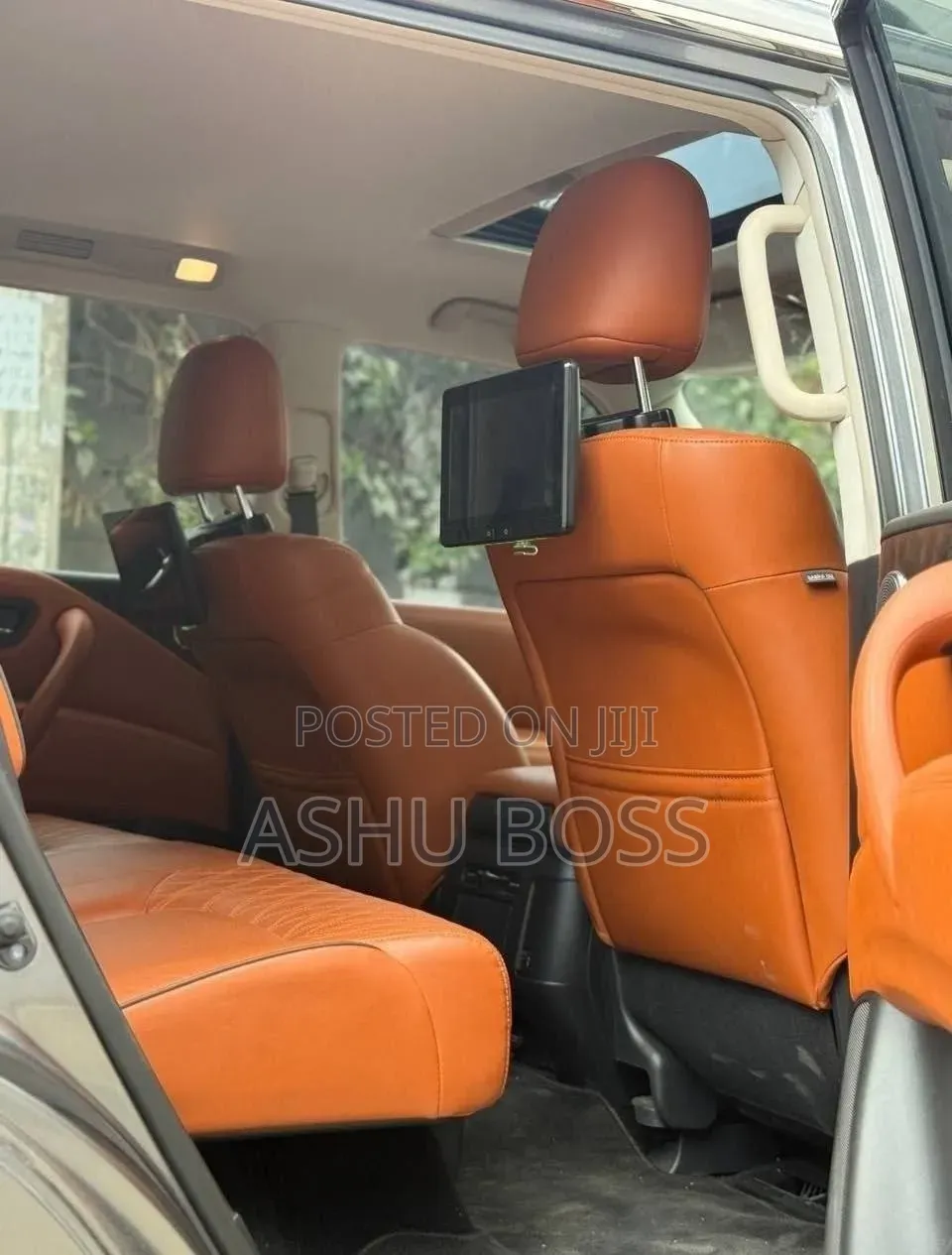 New Nissan Patrol 2023 Silver