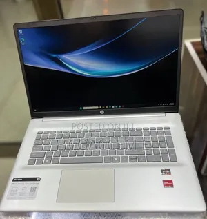 New Laptop HP 8GB AMD Ryzen 5 SSD 512GB