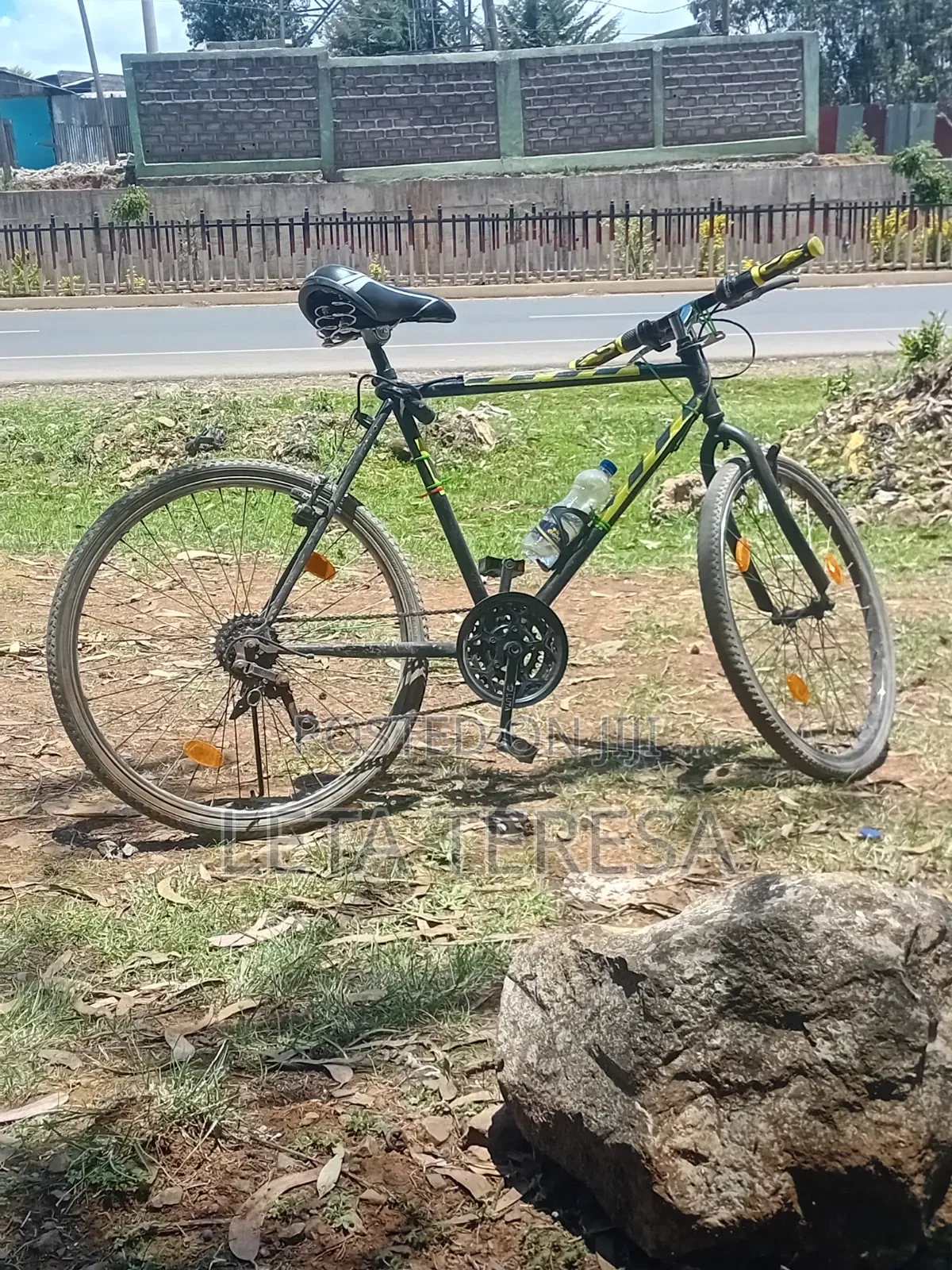 Bike 26 Number