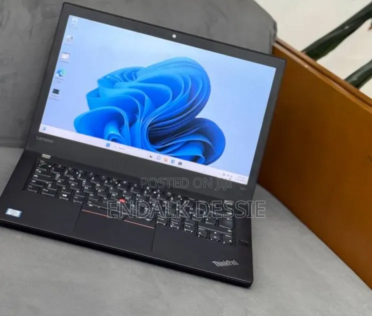 New Laptop Lenovo ThinkPad T470 8GB Intel Core i5 SSD 256GB