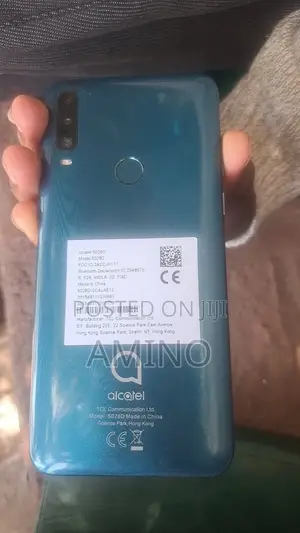 Alcatel 1S (2020) 32 GB Green
