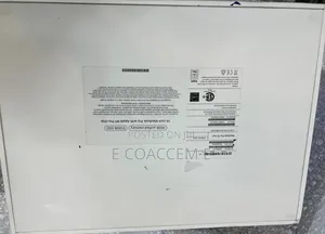 New Laptop Apple MacBook 16GB SSD 512GB