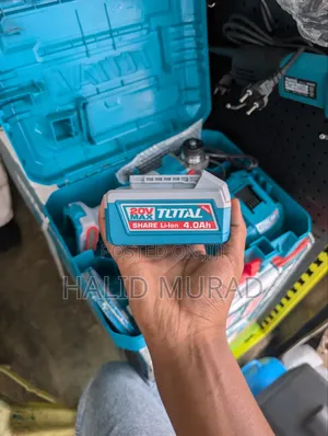 Cordless Grinder