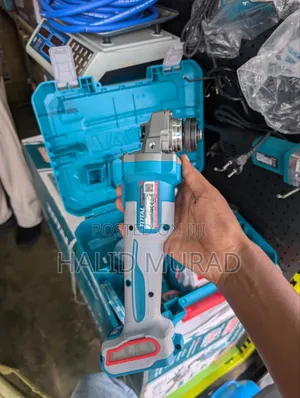 Cordless Grinder