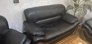 Good Hand Leather Couch