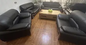 Good Hand Leather Couch
