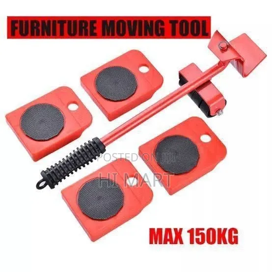 Heavy Objects Moving Helpers