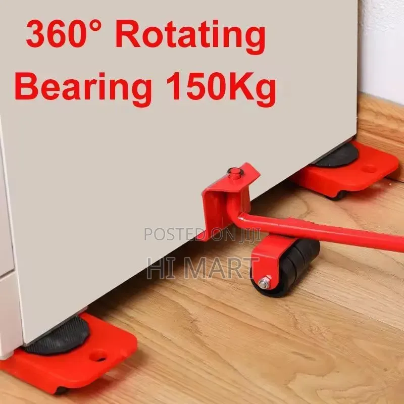 Heavy Objects Moving Helpers
