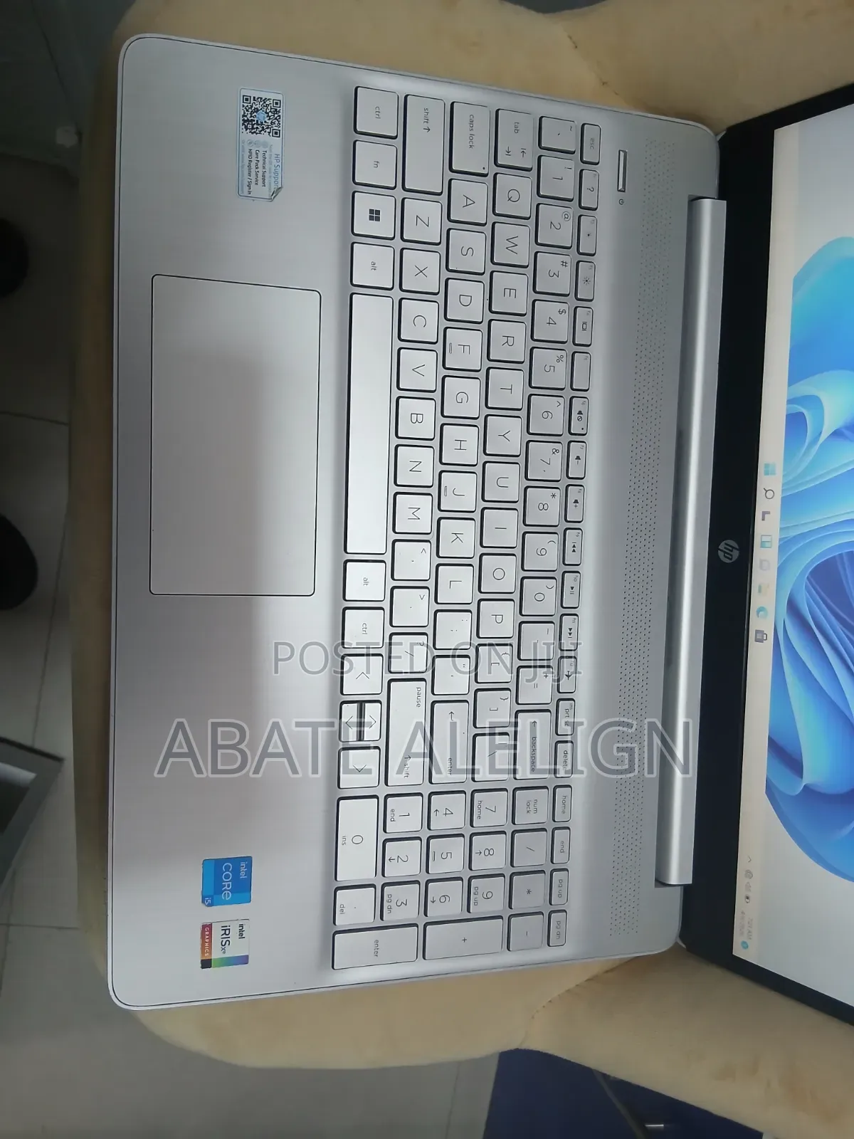 New Laptop HP Stream Notebook 16GB Intel Core i5 SSD 512GB