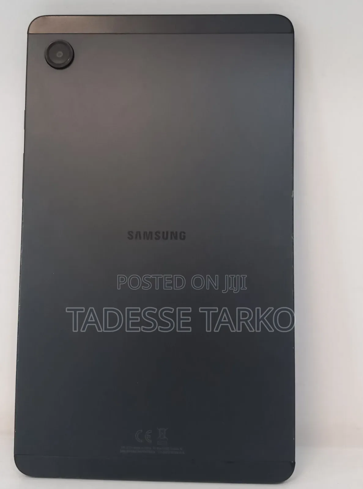 New Samsung Galaxy Tab A9 64 GB Silver