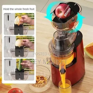 Mixdor Citrus Fruit Slow Juicer and Extractor