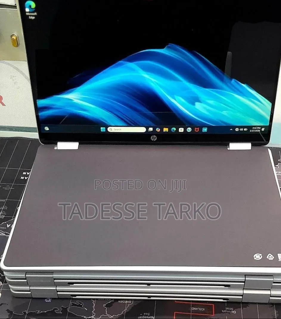 New Laptop HP OmniBook Ultra Flip 14" 16GB Intel Core 7 SSD 512GB