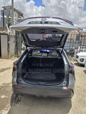 New Toyota bZ4X 2023 Gray