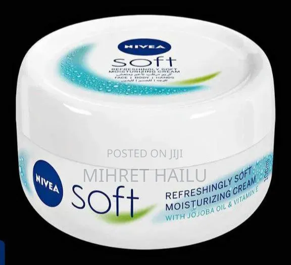 Nivea Creme