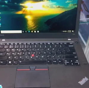 New Laptop Lenovo ThinkPad T460 8GB Intel Core i5 SSD 256GB