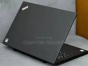 New Laptop Lenovo ThinkPad T470 8GB Intel Core i5 SSD 256GB